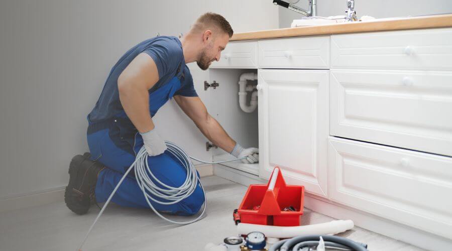 Professional emergency leak repair services in Lone Tree, IA
